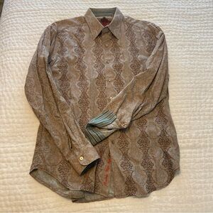 Men's Robert Graham shirt